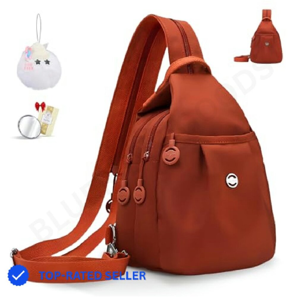 Waterproof Convertible Backpack Multi-Compartment… - image 2